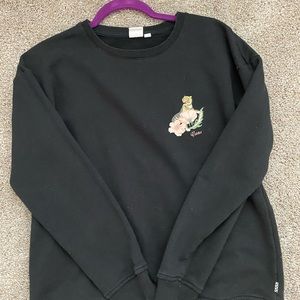 vans pullover!(on hold for right now)